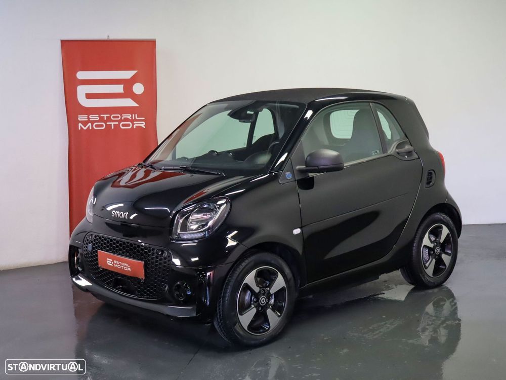 Smart ForTwo Coupé Passion - 2