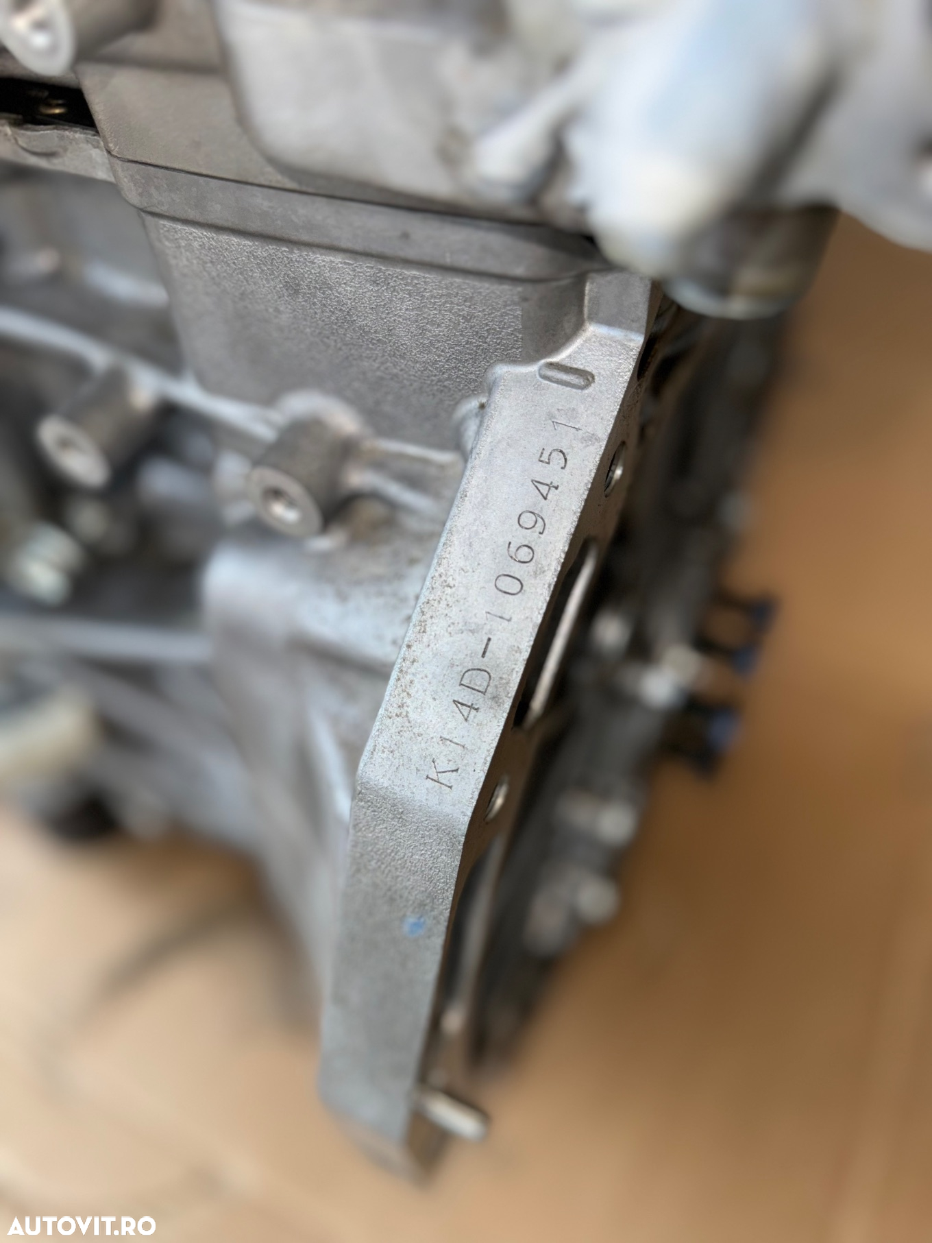Motor impecabil Suzuki Vitara / S-cross 2021 cod k14D Boosterjet benzină algrip - 6