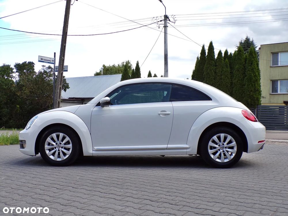 Volkswagen Beetle 1.2 TSI BlueMotion Technologie Design - 7