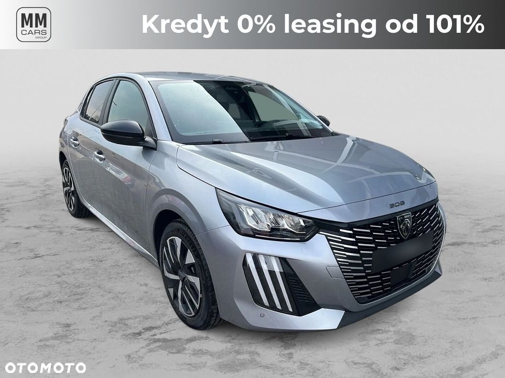 Peugeot 208 1.2 mHEV Business