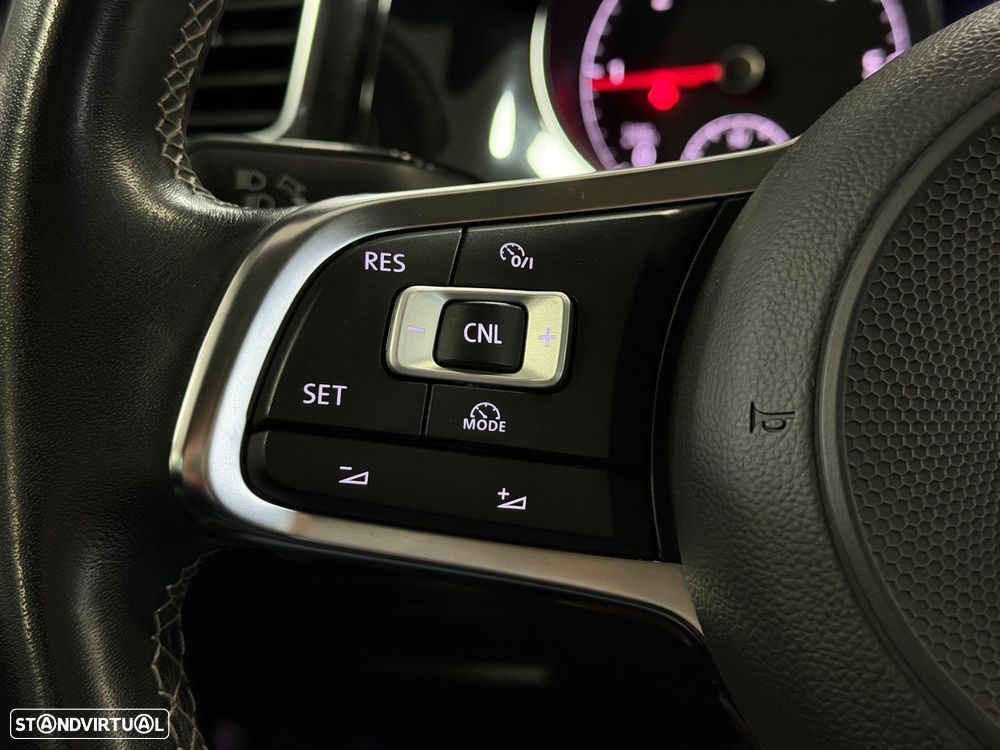 VW Golf 2.0 BlueTDI Cup - 13