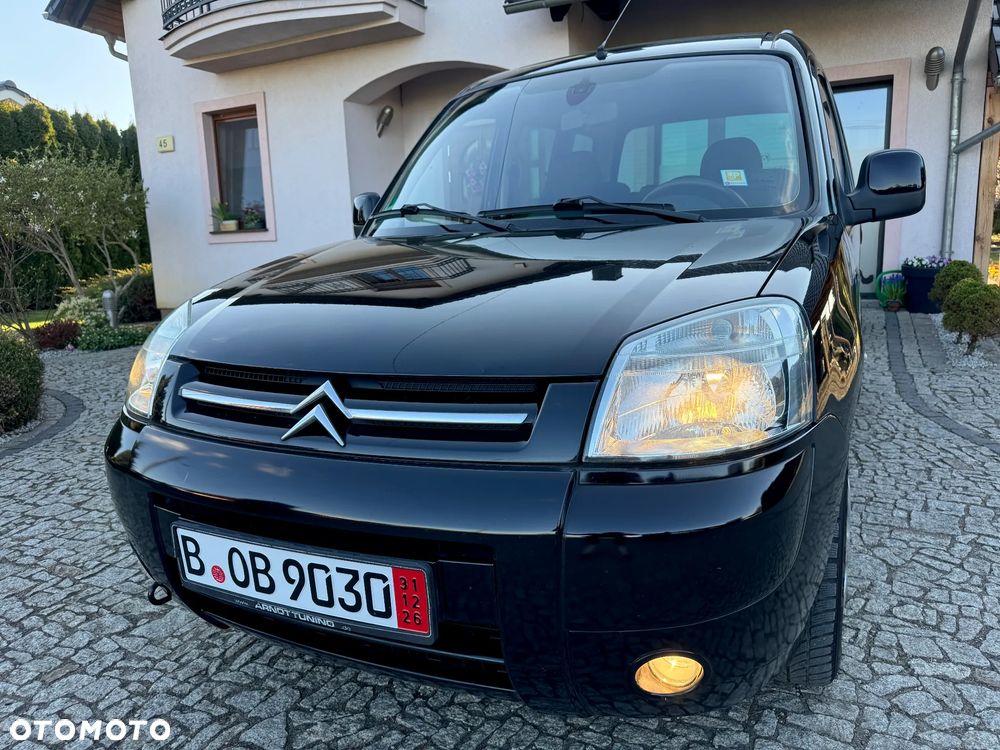 Citroën Berlingo Multispace 1.6 HDI Plus - 13