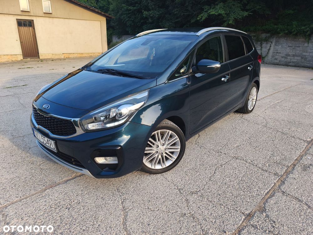 Kia Carens 1.6 GDI Business Line EU6 - 2