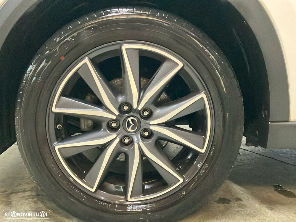 Mazda CX-5 2.2 D Excellence Navi - 9