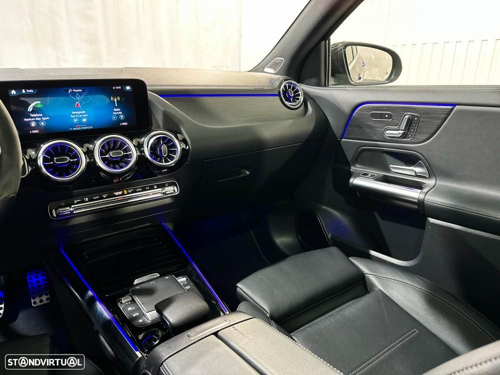 Mercedes-Benz EQA 250 AMG Line - 21