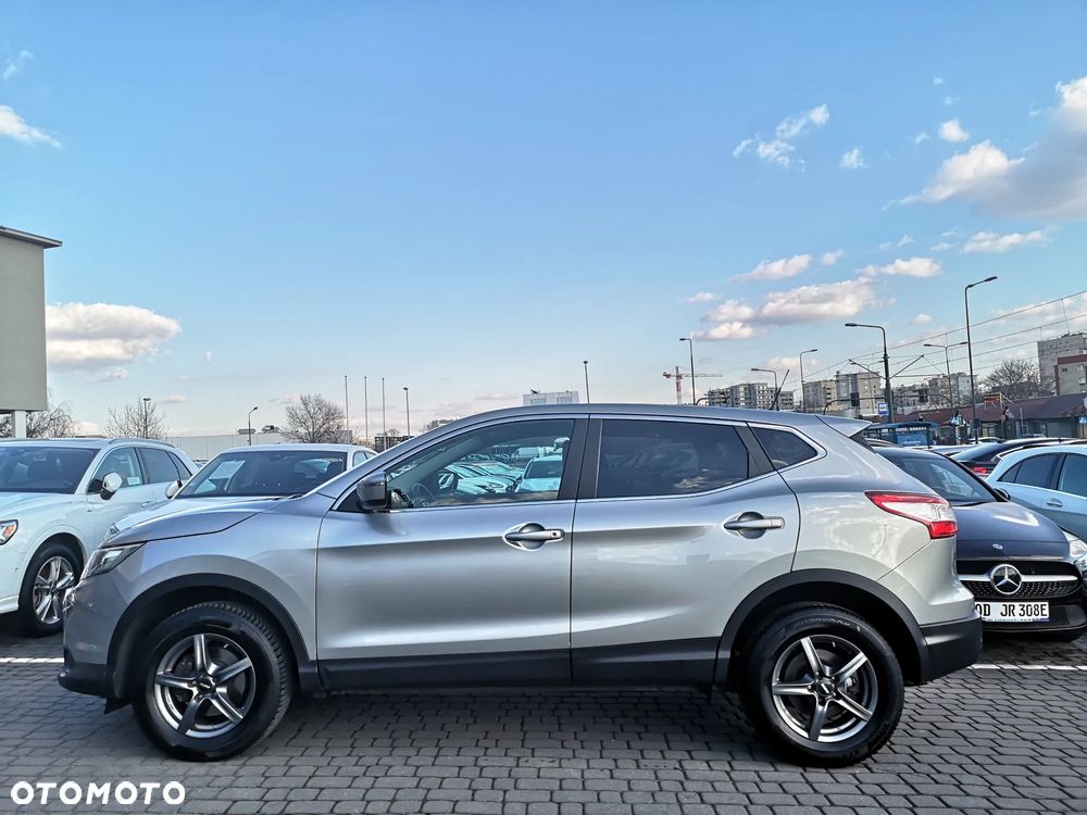 Nissan Qashqai 1.2 DIG-T Acenta - 6