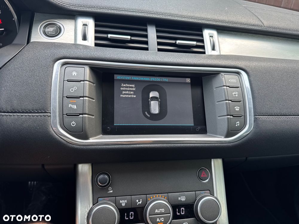 Land Rover Range Rover Evoque 2.0TD4 SE Dynamic - 31