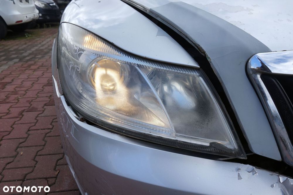 LAMPA PRZEDNIA PRAWA OCTAVIA II 1Z5 LIFT  SKODA 2008-2013 - 3