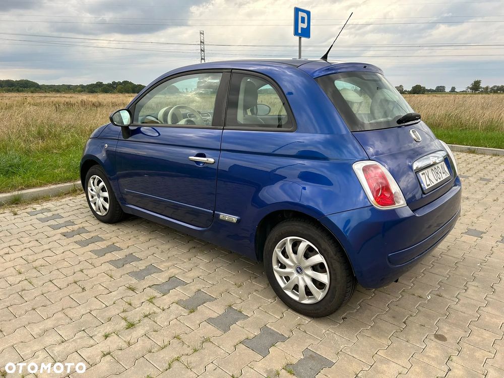 Fiat 500 1.2 8V Pop - 2