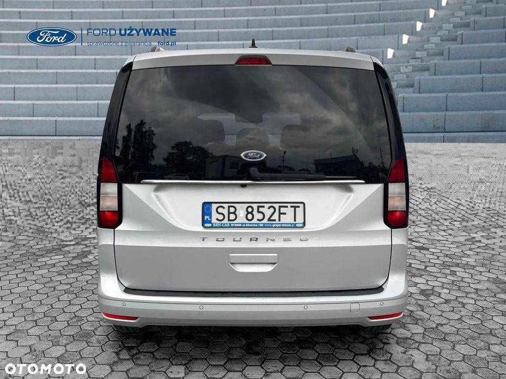 Ford Tourneo Connect 2.0 EcoBlue Titanium - 7