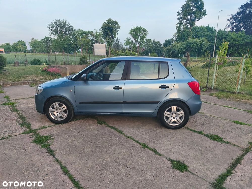 Skoda Fabia - 6