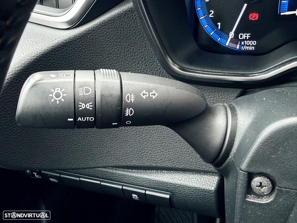 Toyota Corolla Touring Sports 1.8 Hybrid Comfort - 18