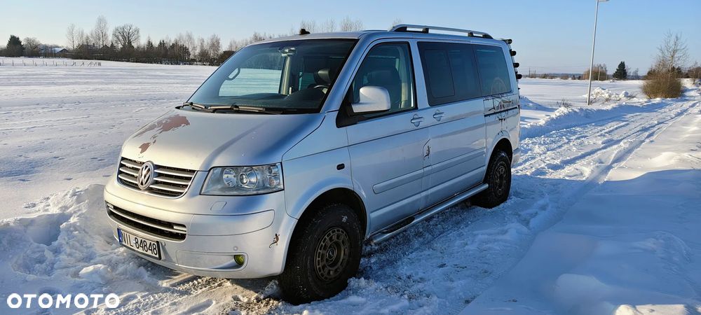 Volkswagen Multivan L1 Highline 4Motion - 1