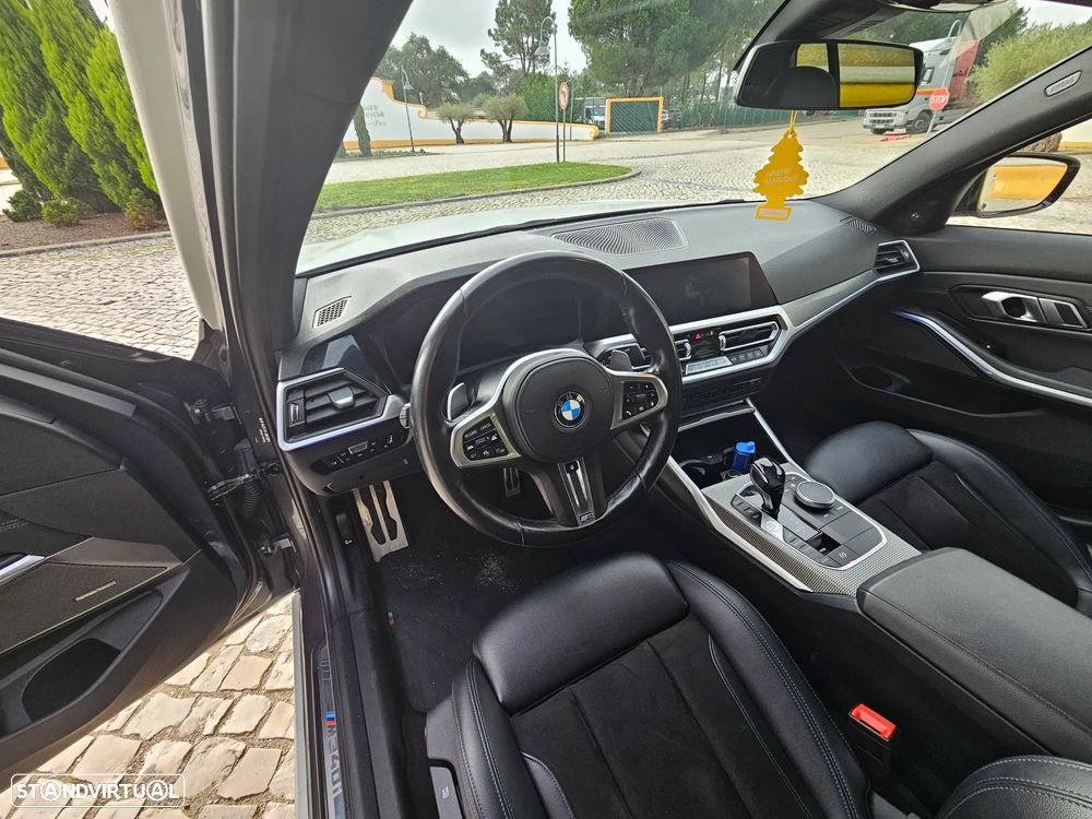 BMW M340 i xDrive Auto - 9