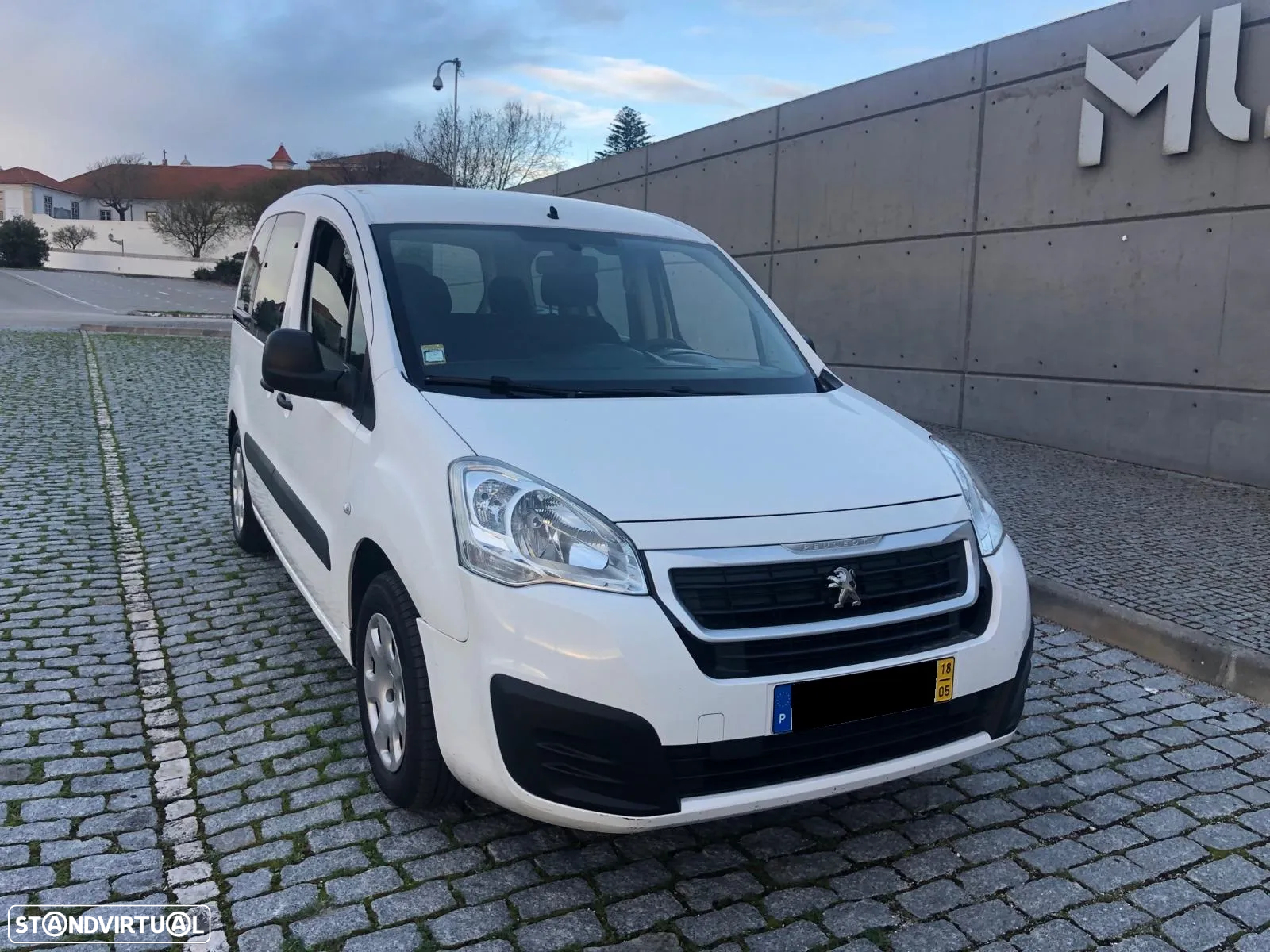 Peugeot Partner 1.6 BlueHDi Style - 6