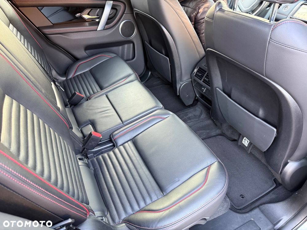 Land Rover Discovery Sport D165 Dynamic S - 13