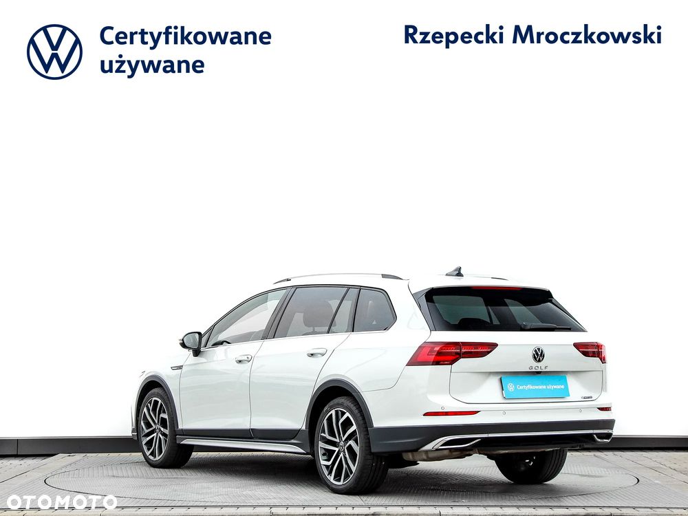 Volkswagen Golf Alltrack - 8