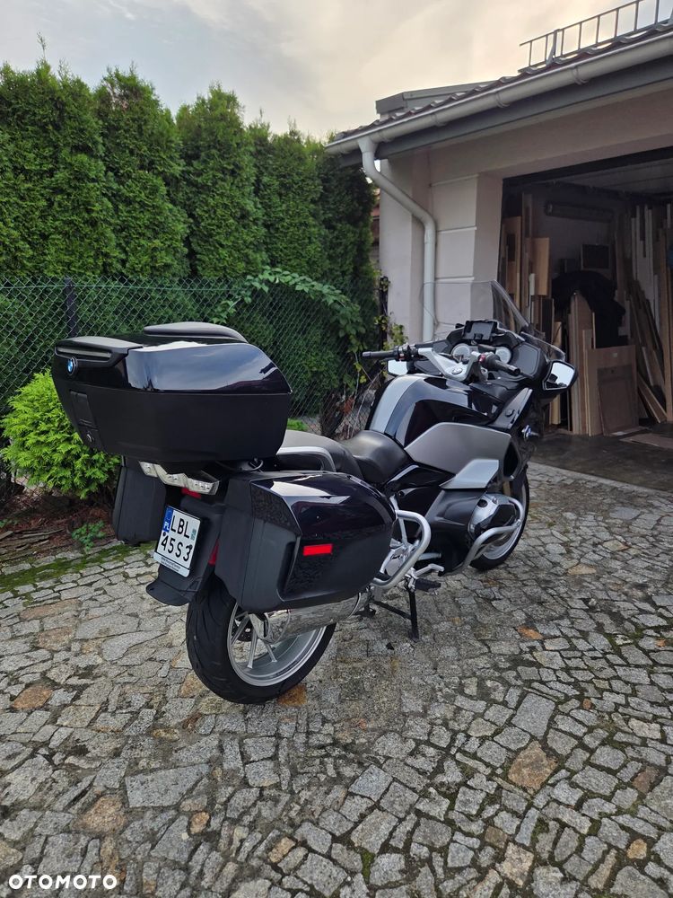 BMW RT - 5