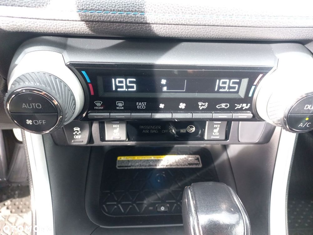 Toyota RAV4 2.5 Hybrid Selection 4x4 - 21