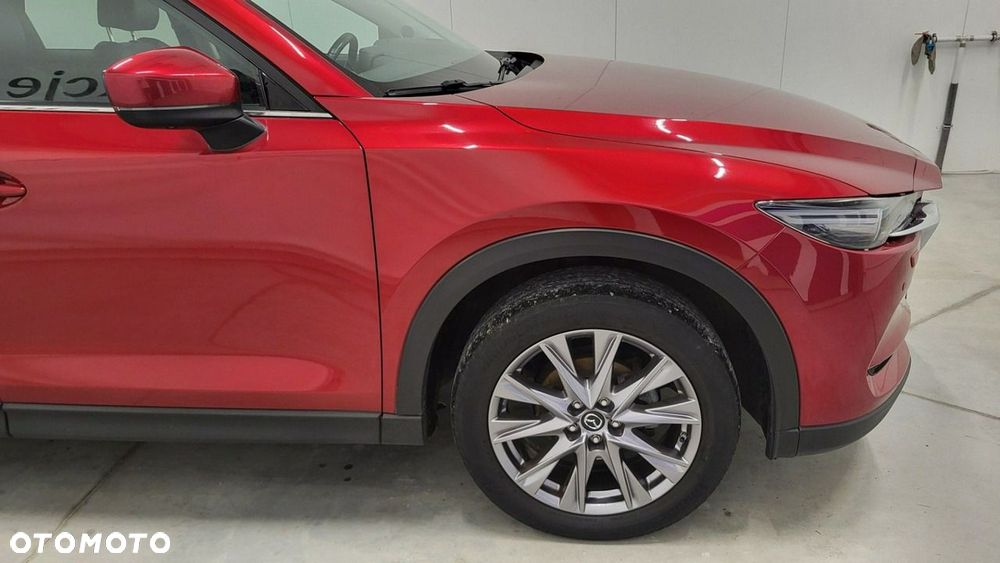 Mazda CX-5 - 4