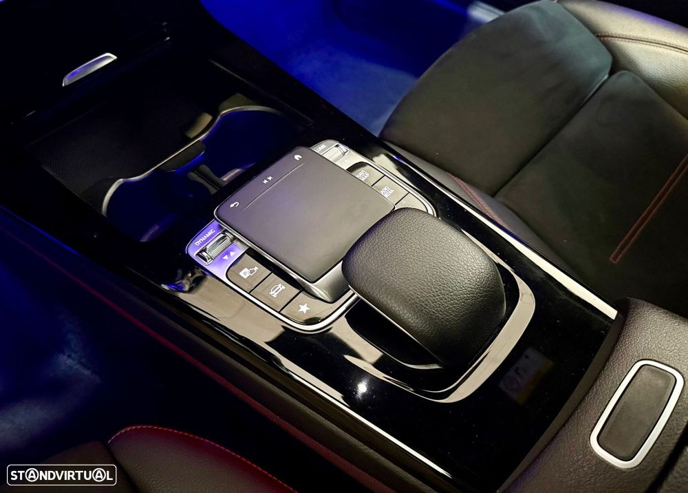 Mercedes-Benz A 250 AMG Line Aut. - 25