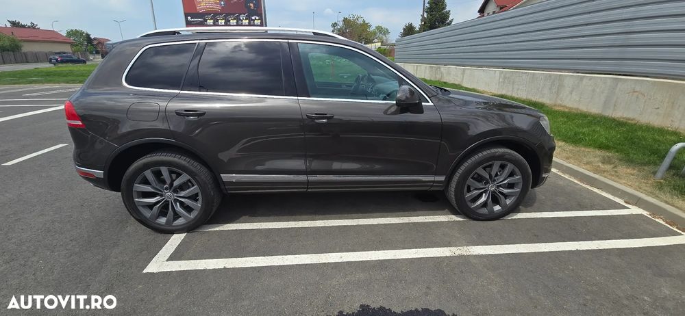 Volkswagen Touareg - 3