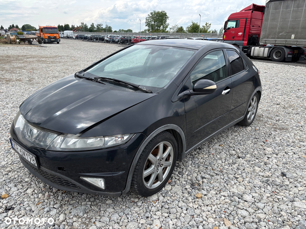 Honda Civic 1.8 Comfort