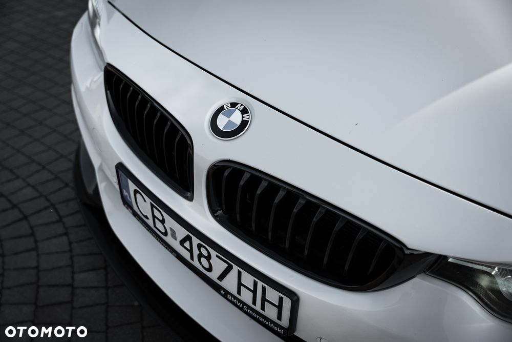 BMW Seria 4 420d xDrive M Sport - 17