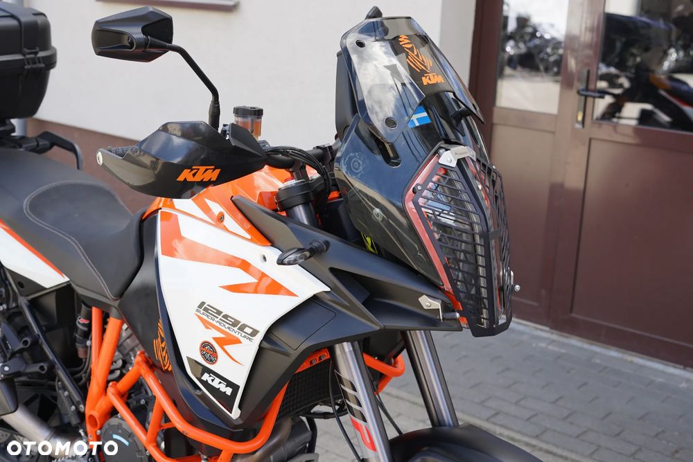 KTM Super Adventure - 14