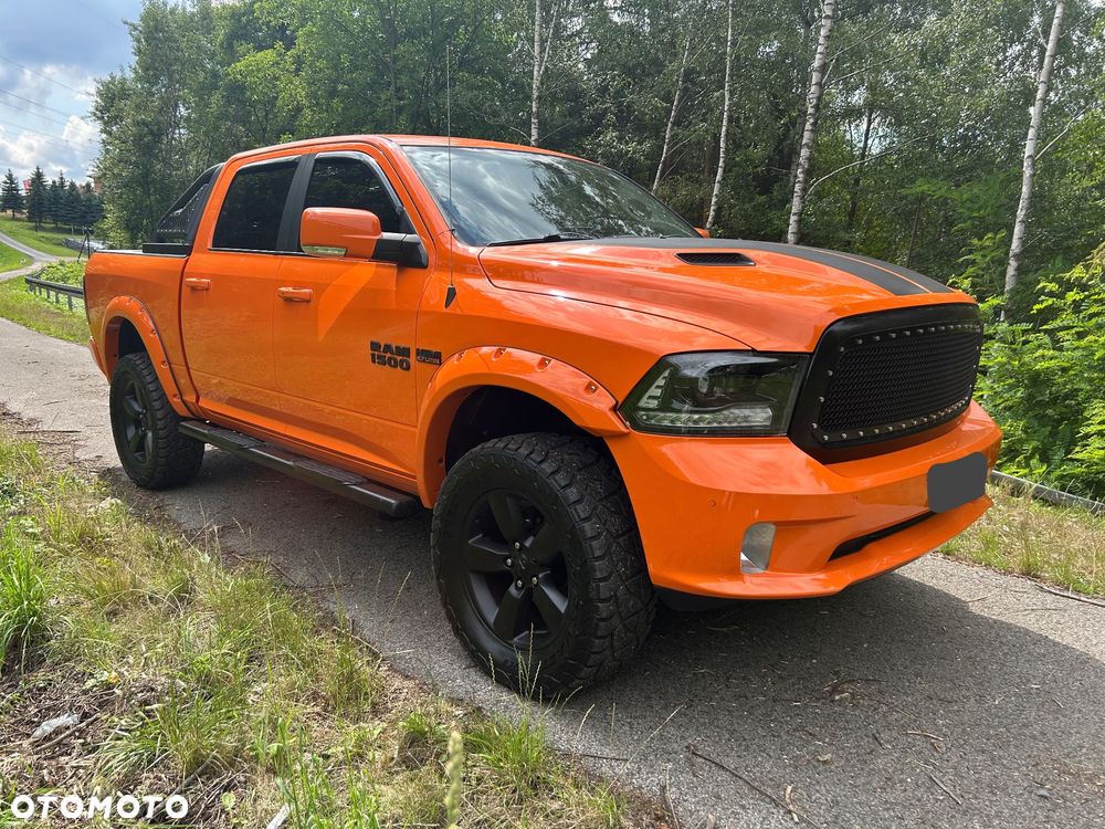 Dodge RAM - 2