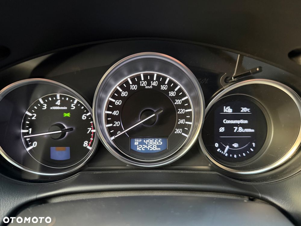 Mazda CX-5 2.0 Skypassion AWD - 36