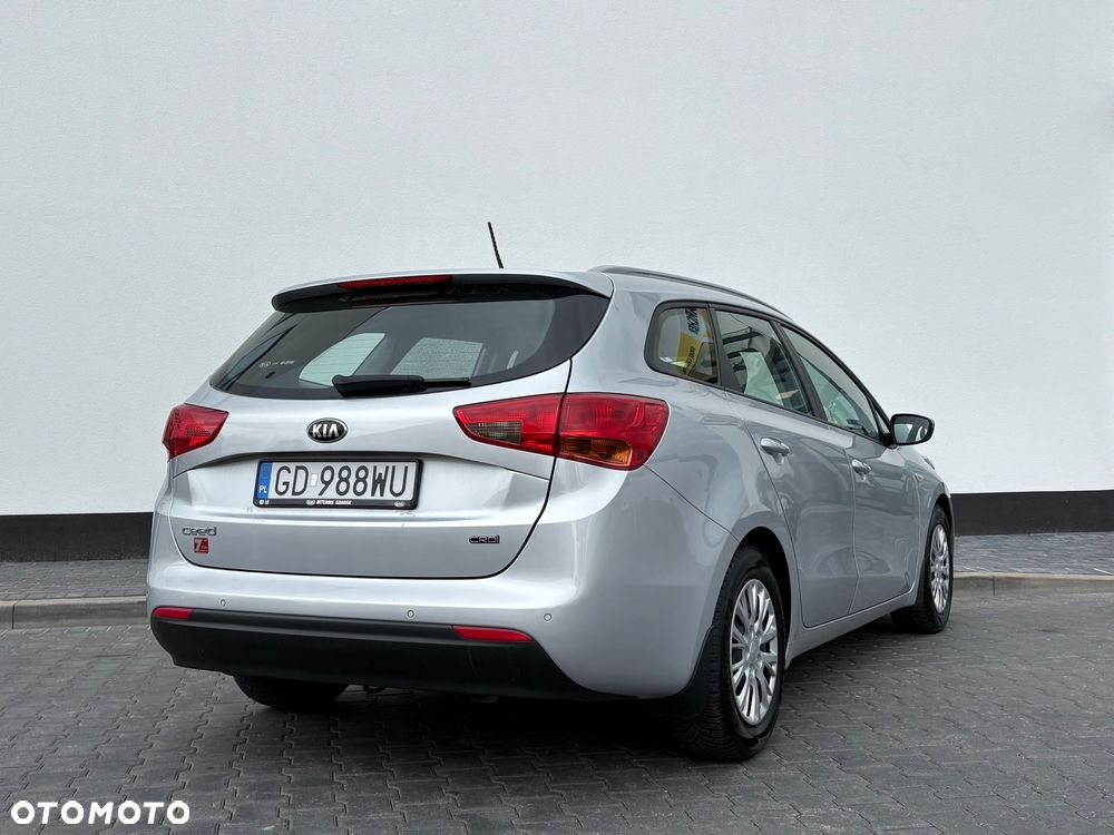 Kia Ceed 1.4 CRDi S - 4