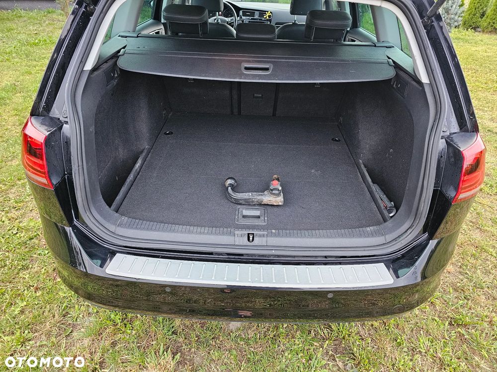 Volkswagen Golf 2.0 TDI (BlueMotion Technology) DSG Highline - 11