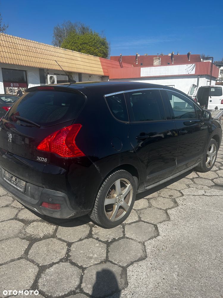 Peugeot 3008 2.0 HDi Active - 3