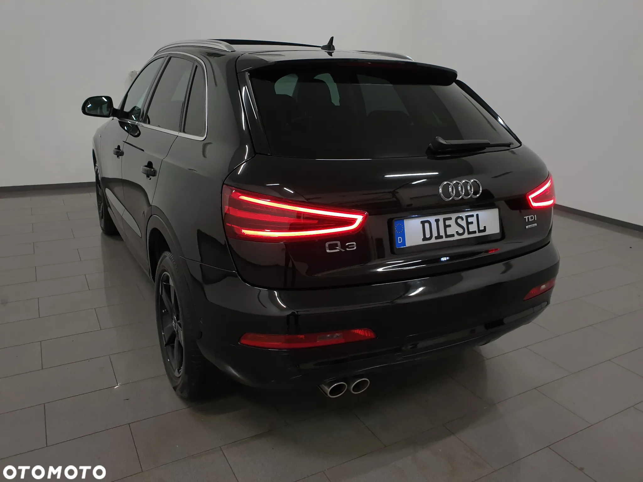 Audi Q3 2.0 TDI Quattro S tronic - 34