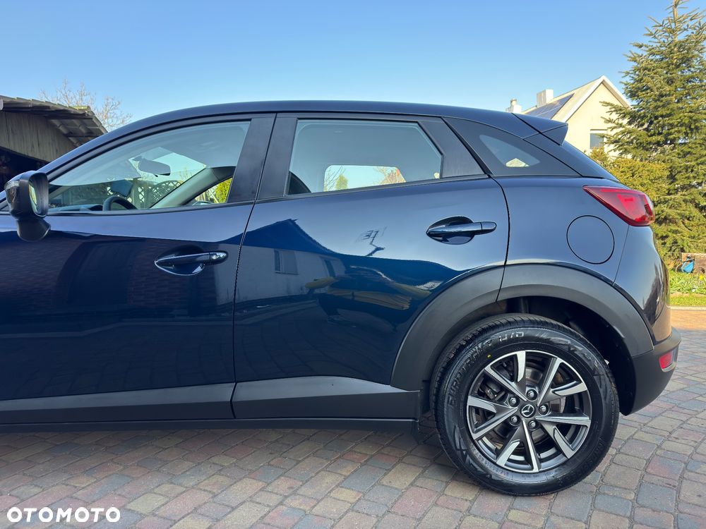Mazda CX-3 2.0 Skygo - 13