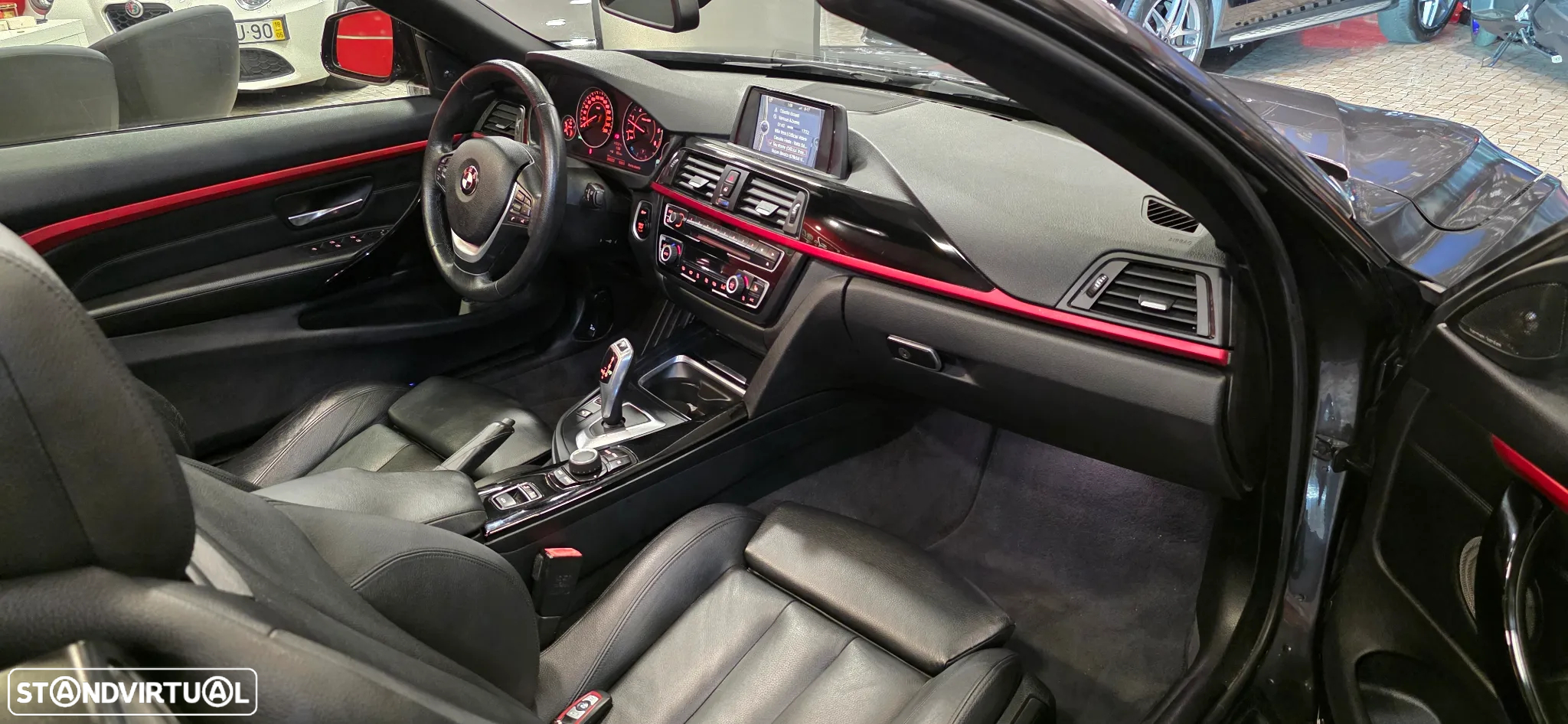 BMW 420 d Coupe Sport-Aut. M Sport - 31
