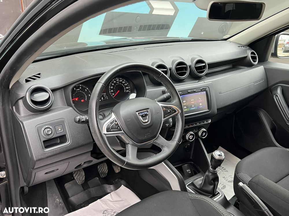 Dacia Duster 1.5 dCi 4x4 Prestige - 11