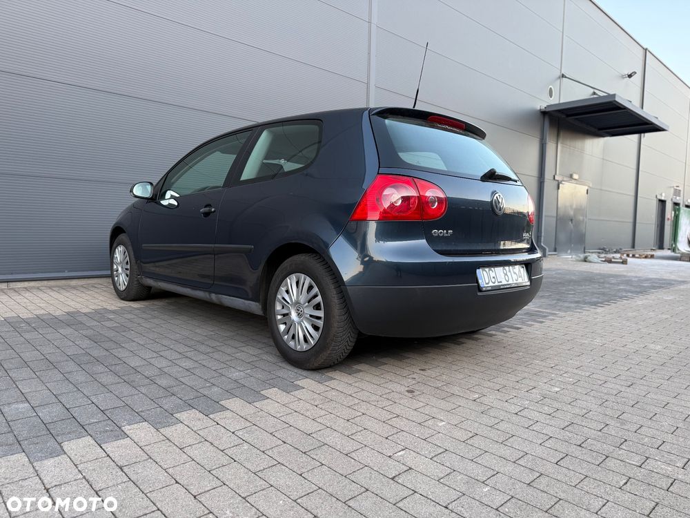Volkswagen Golf 1.4 Trendline - 13
