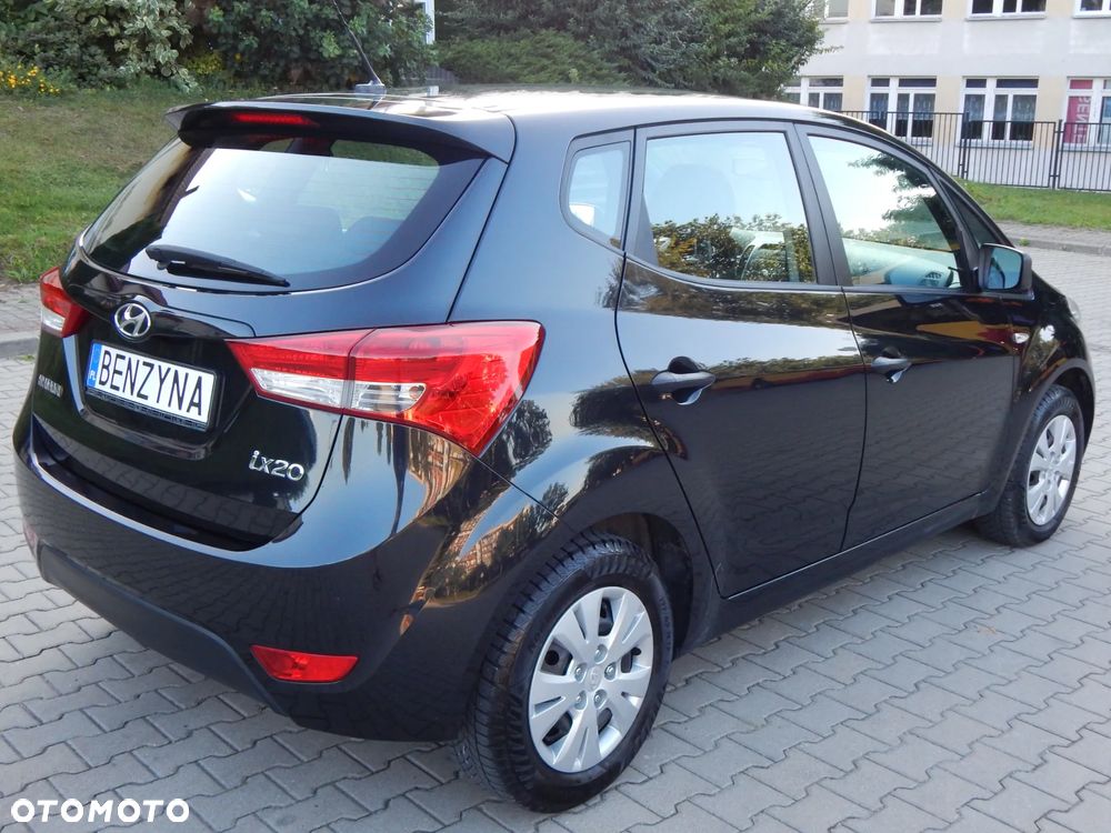Hyundai ix20 1.4 blue Classic - 3