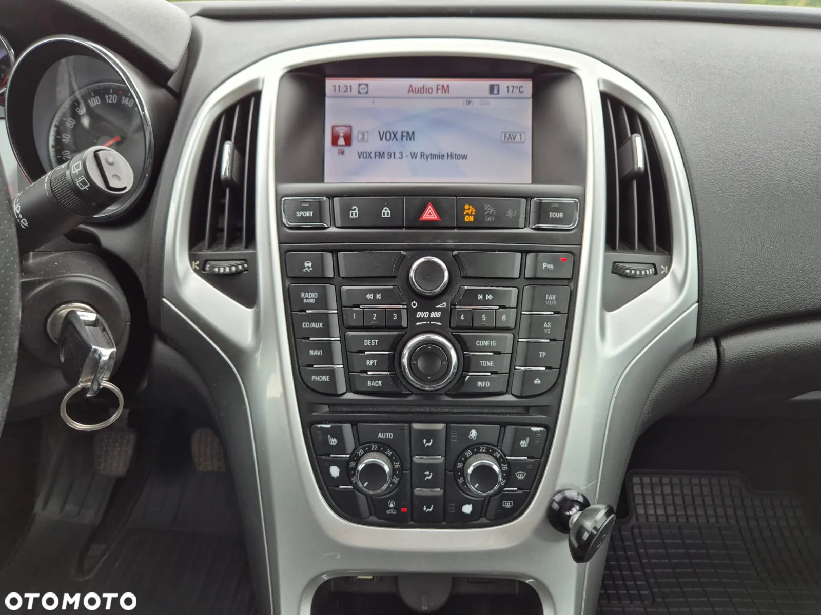 Opel Astra IV 2.0 CDTI Cosmo - 34