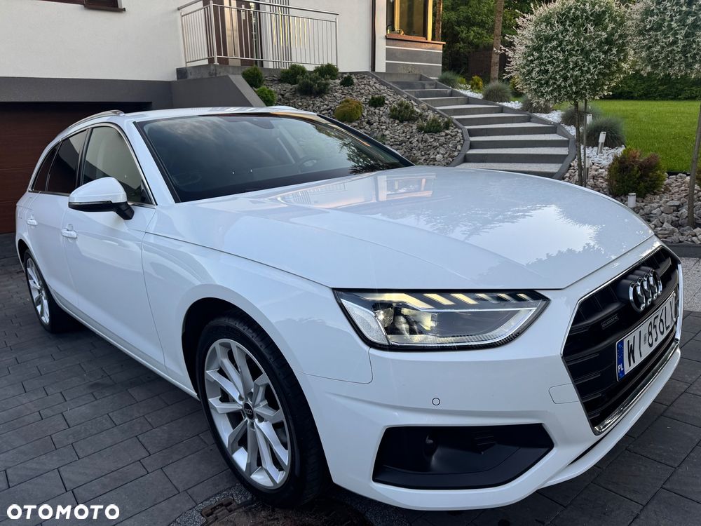Audi A4 Avant 40 TFSI mHEV Quattro Advanced S tronic - 9