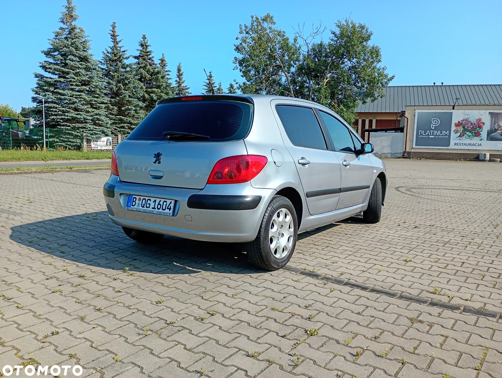 Peugeot 307 1.6 Premium - 4