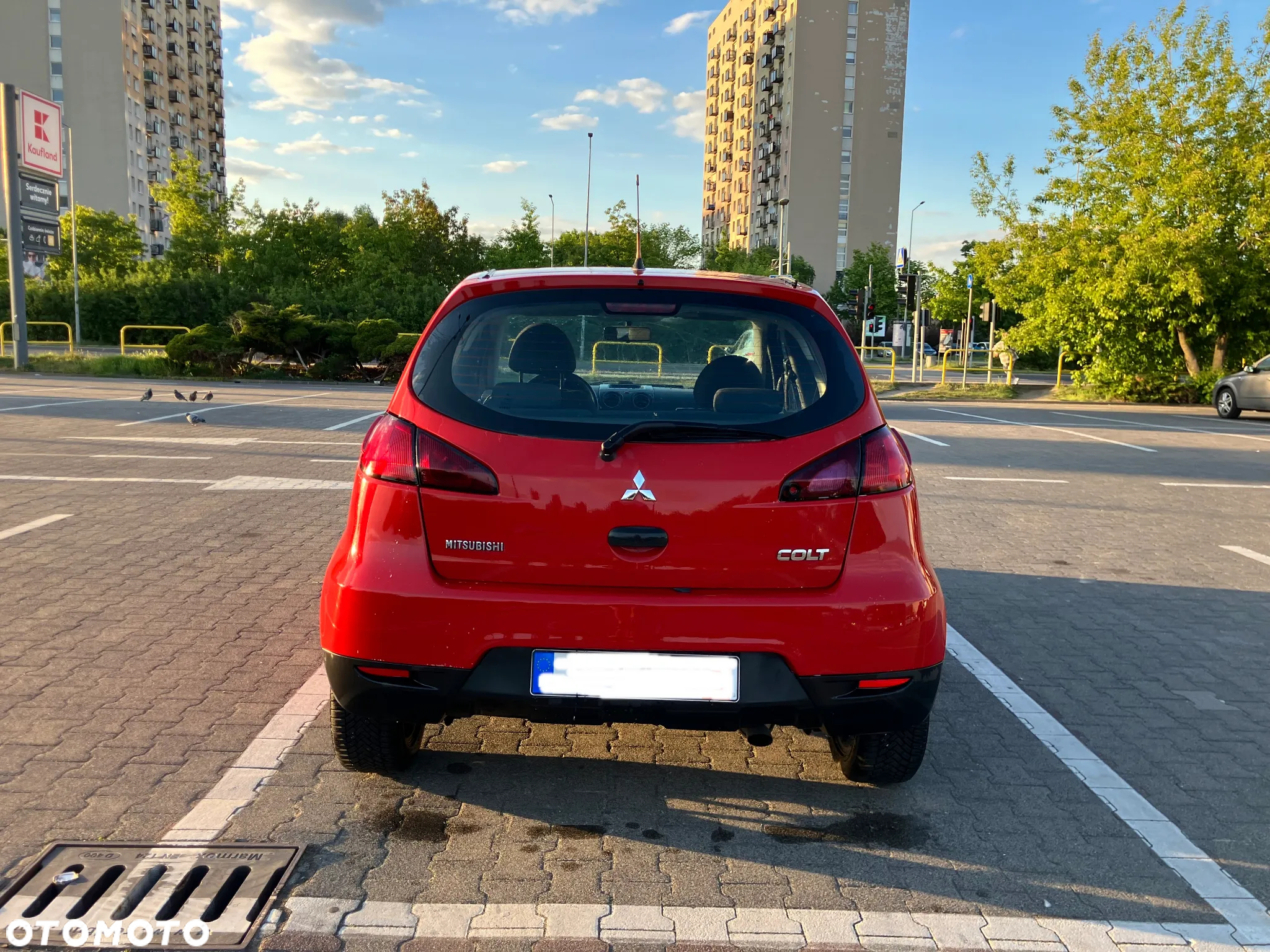 Mitsubishi Colt 1.1 - 2
