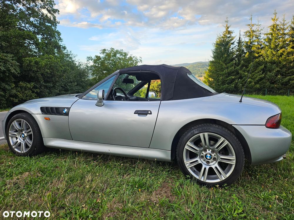 BMW Z3 1.8 - 22