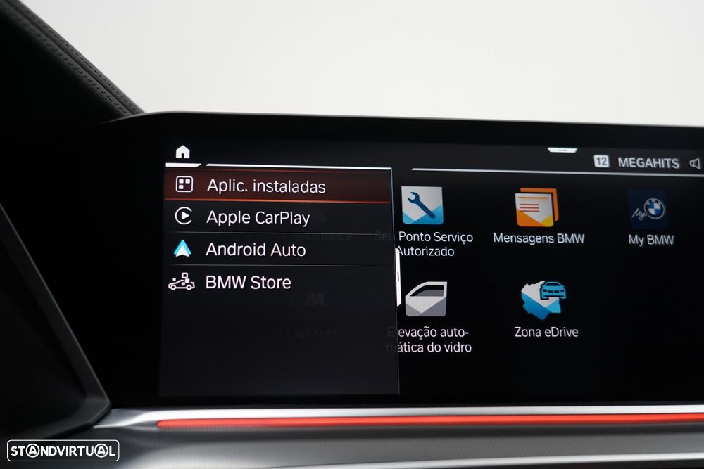 BMW X5 45 e xDrive Pack M 50 anos - 14