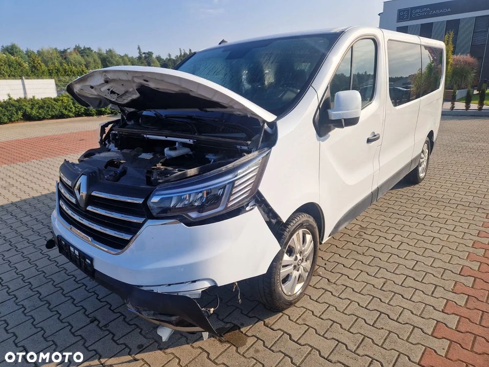 Renault Trafic SpaceClass 2.0 dCi EDC - 10