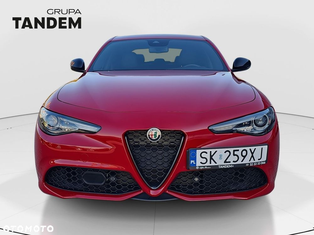 Alfa Romeo Giulia 2.0 Turbo Veloce Q4 - 3