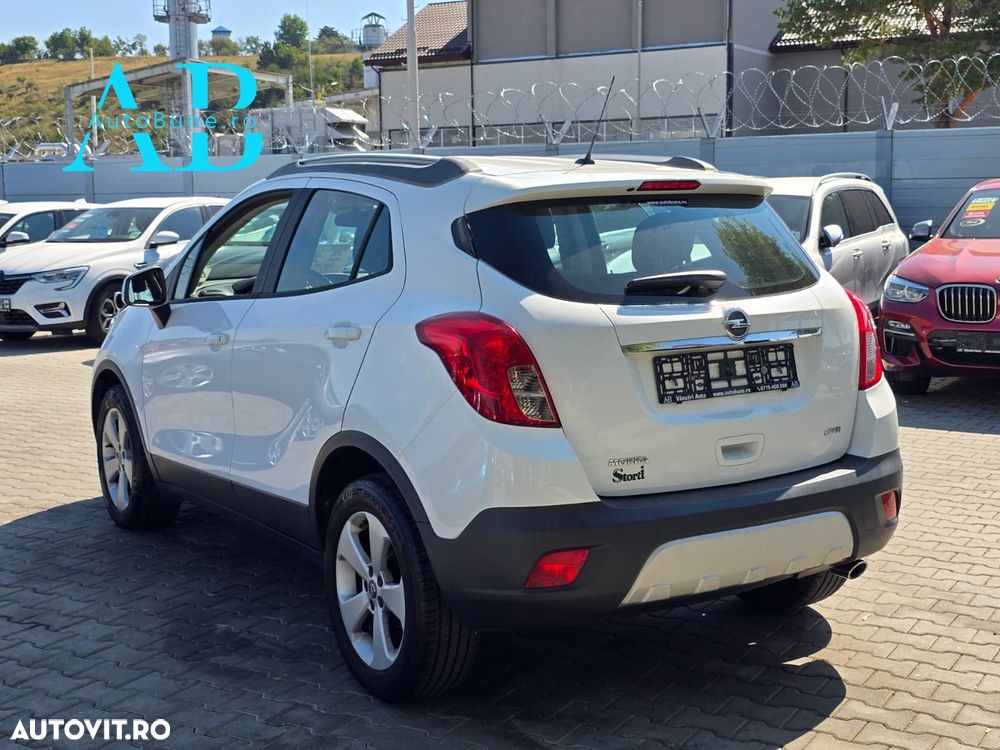 Opel Mokka 1.6 CDTI ECOTEC START/STOP Cosmo - 4
