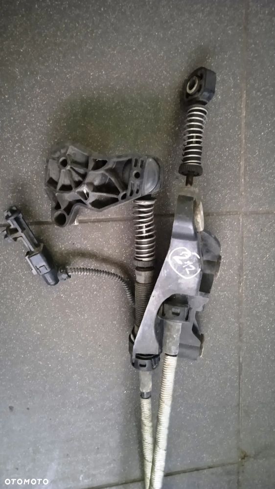 LINKI  ZMIANY BIEGÓW	Volkswagen - 4